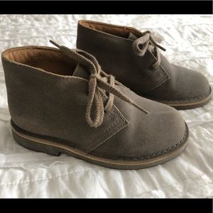 Clark’s Desert Ankle Boot - Toddler